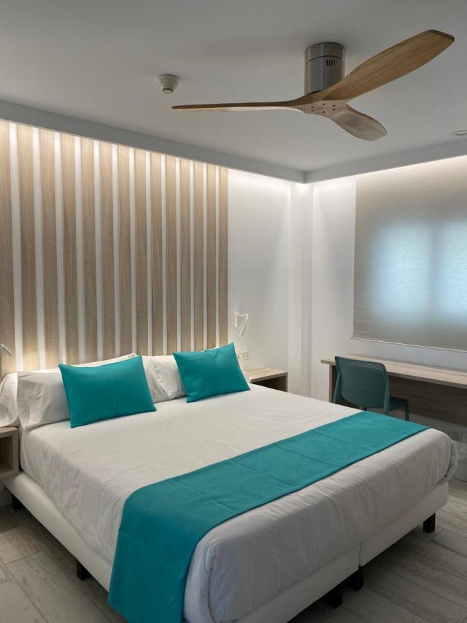 Hotel Orosol By Typic Hotels Sant Antoni de Portmany Dış mekan fotoğraf