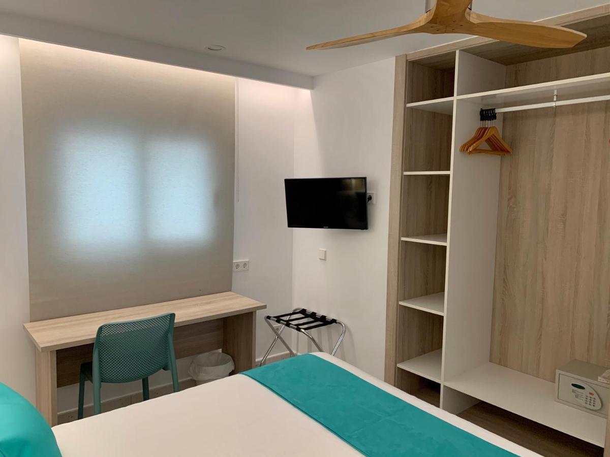 Hotel Orosol By Typic Hotels Sant Antoni de Portmany Dış mekan fotoğraf
