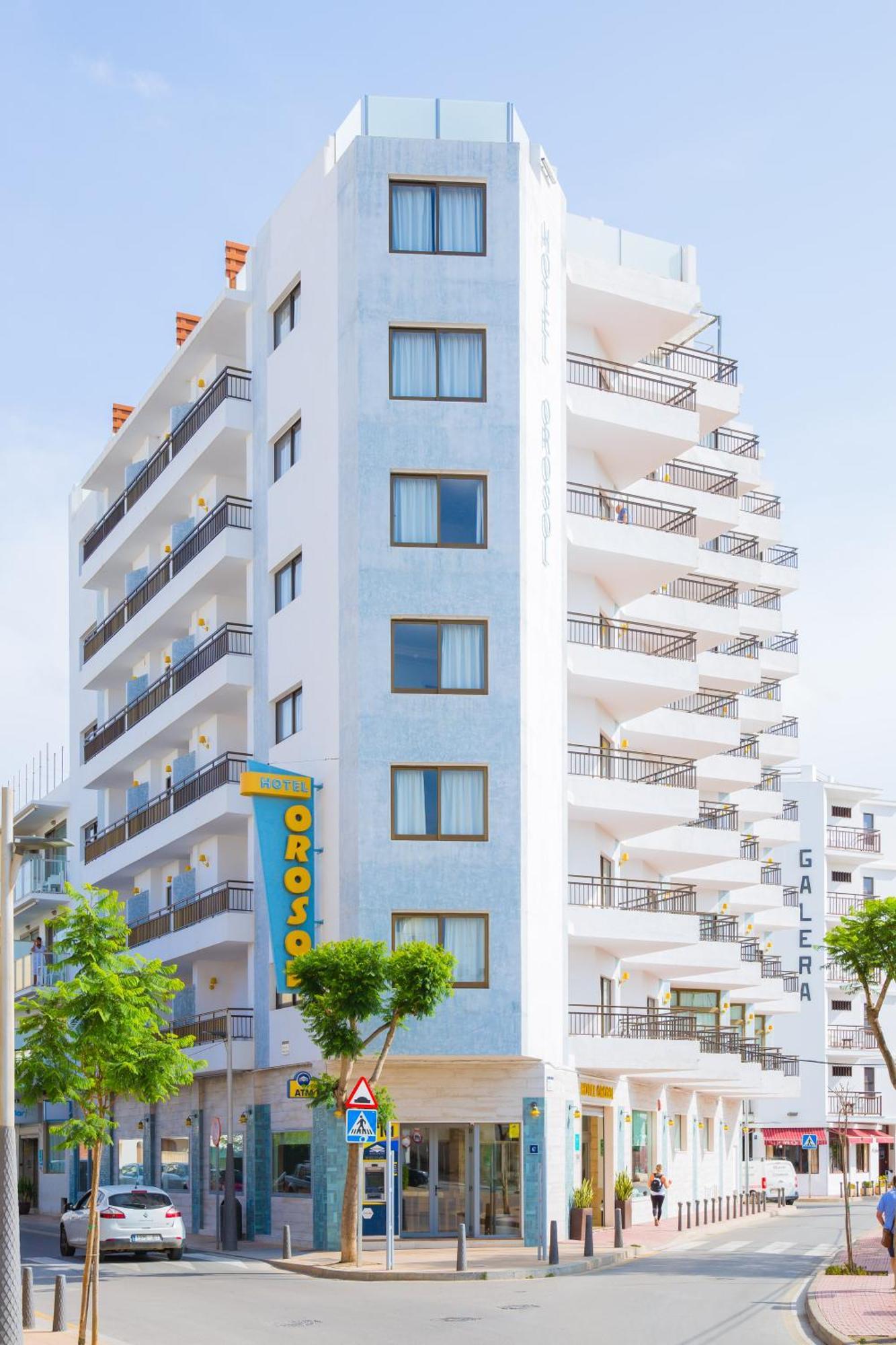 Hotel Orosol By Typic Hotels Sant Antoni de Portmany Dış mekan fotoğraf