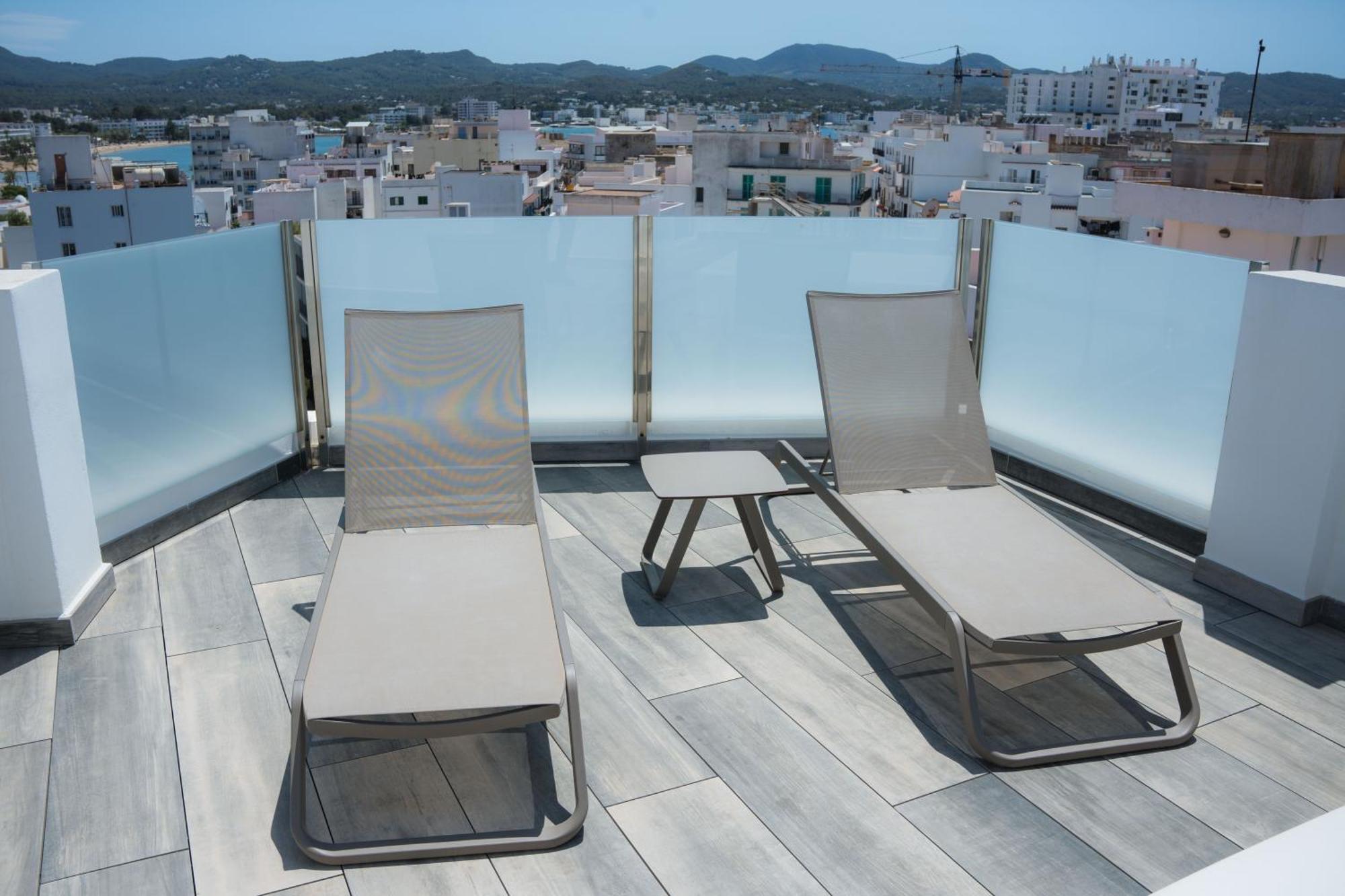 Hotel Orosol By Typic Hotels Sant Antoni de Portmany Dış mekan fotoğraf