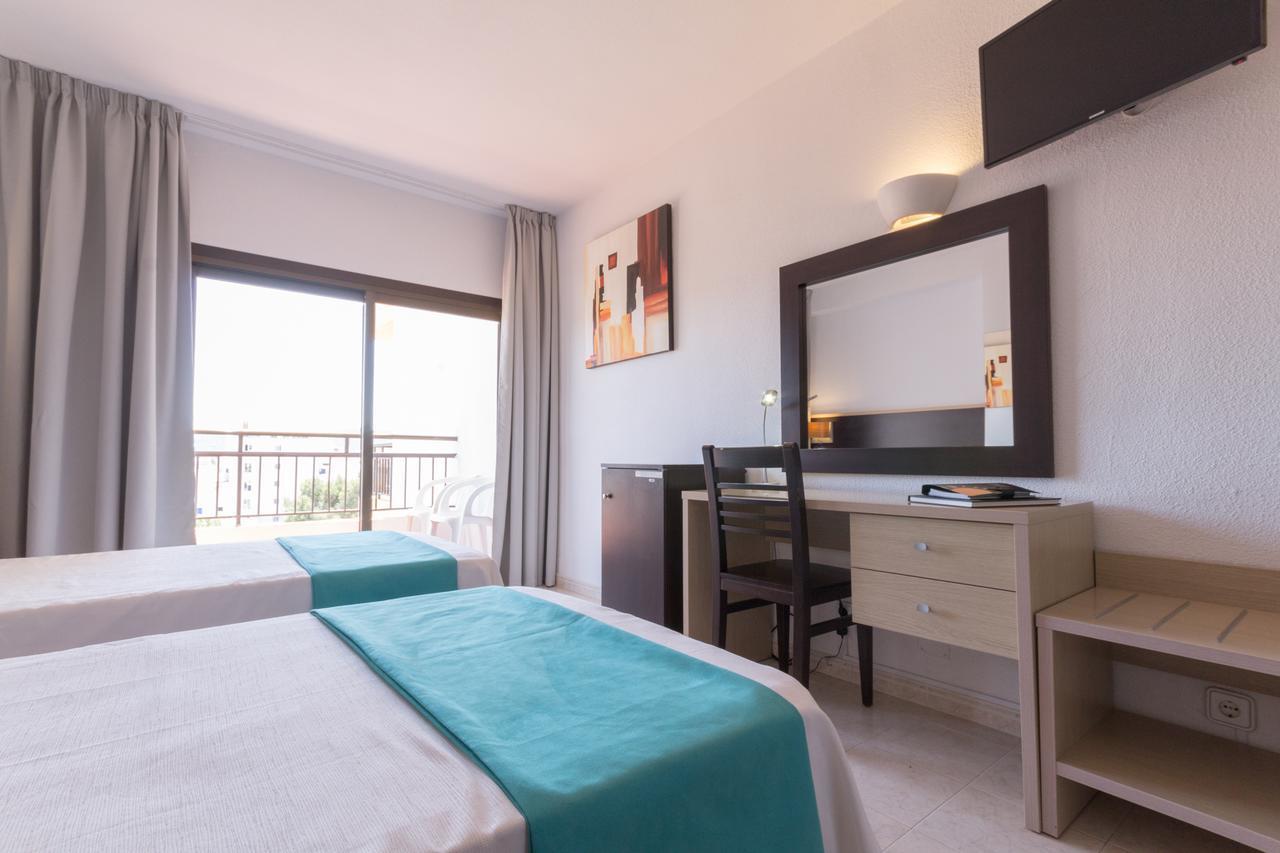 Hotel Orosol By Typic Hotels Sant Antoni de Portmany Dış mekan fotoğraf