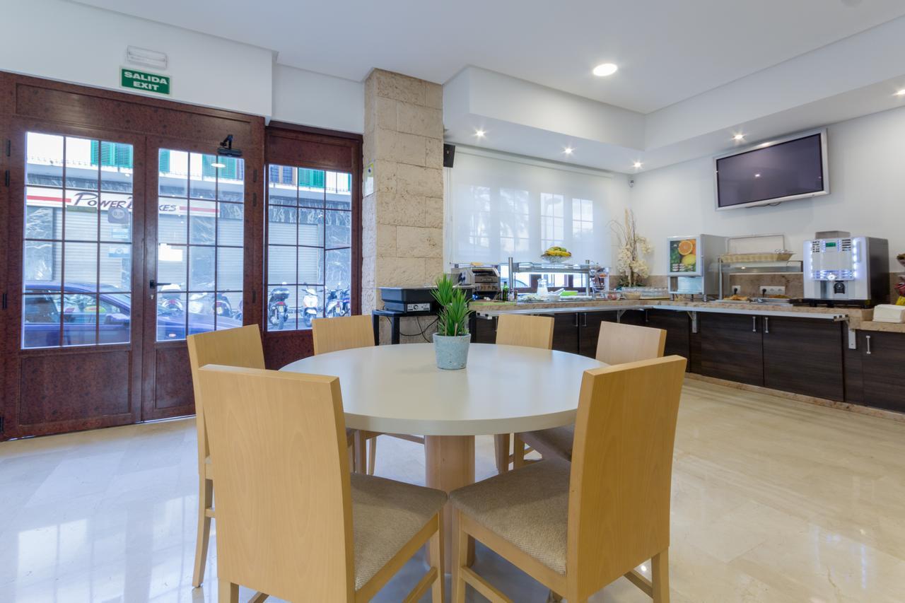 Hotel Orosol By Typic Hotels Sant Antoni de Portmany Dış mekan fotoğraf
