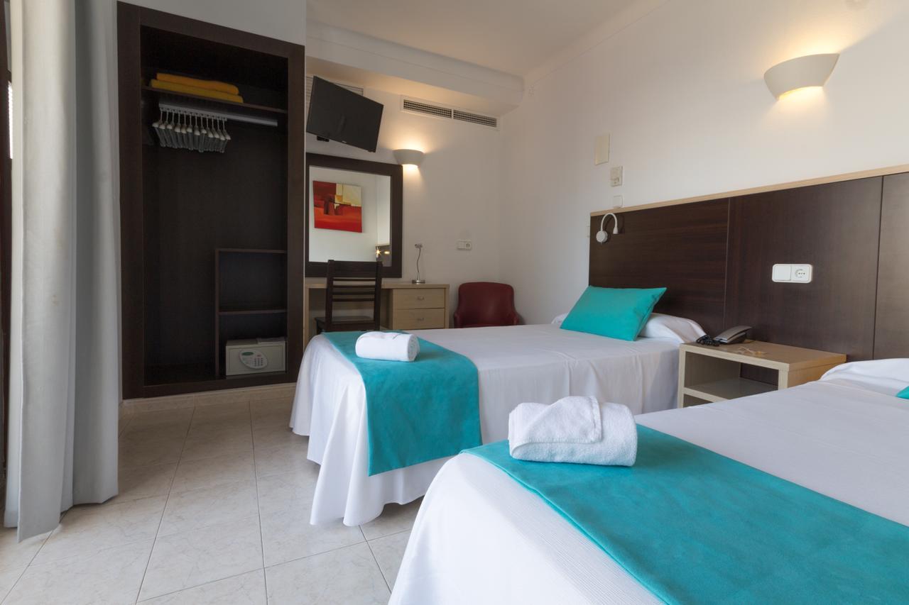 Hotel Orosol By Typic Hotels Sant Antoni de Portmany Dış mekan fotoğraf