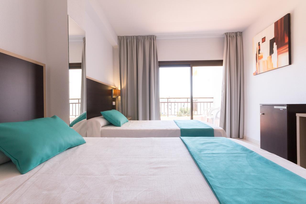 Hotel Orosol By Typic Hotels Sant Antoni de Portmany Dış mekan fotoğraf