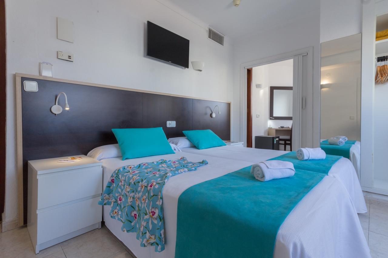 Hotel Orosol By Typic Hotels Sant Antoni de Portmany Dış mekan fotoğraf