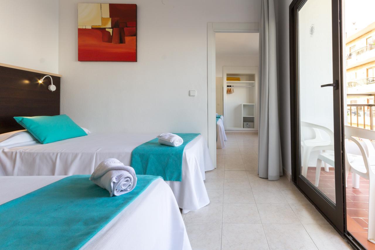 Hotel Orosol By Typic Hotels Sant Antoni de Portmany Dış mekan fotoğraf