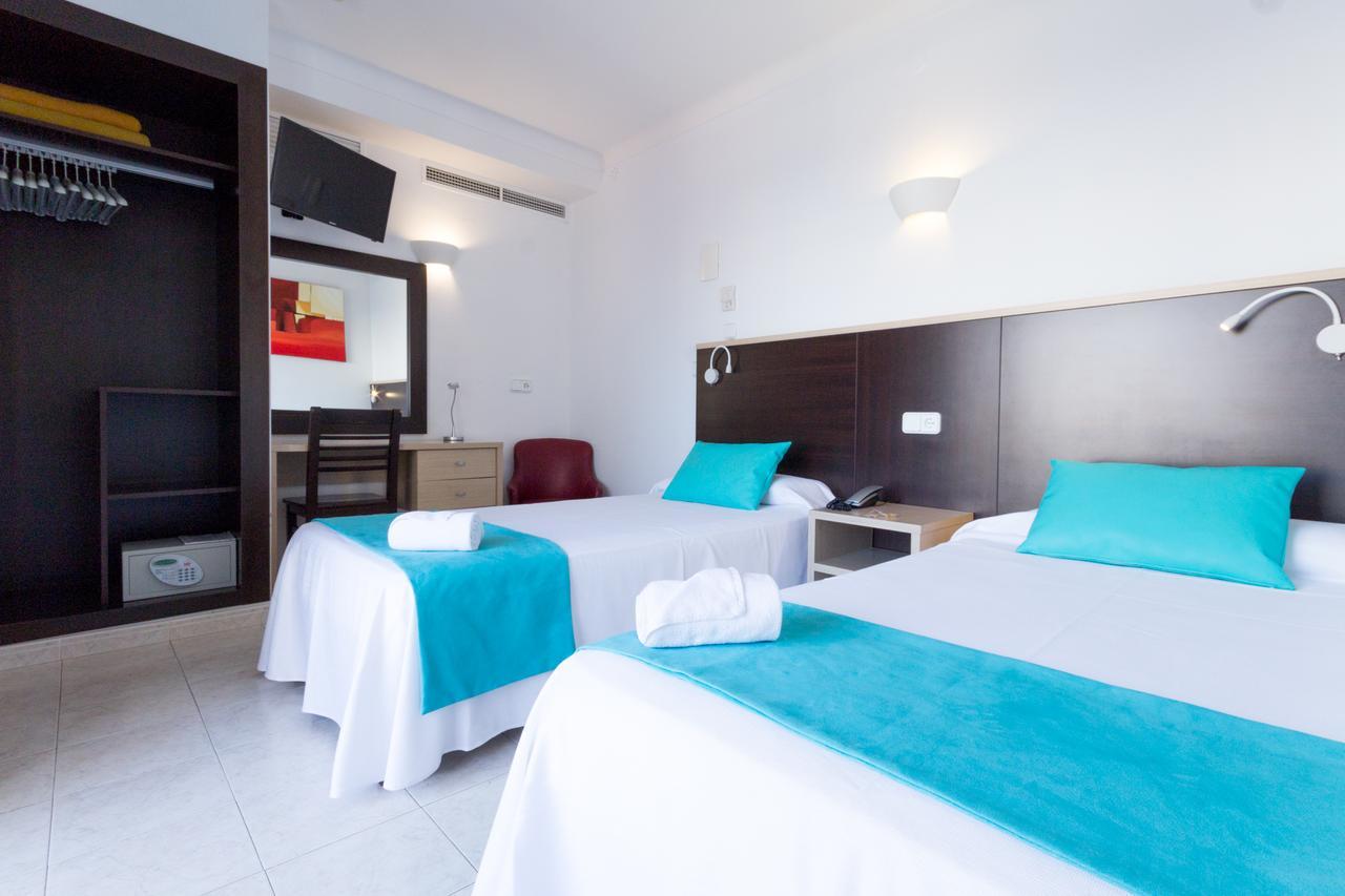 Hotel Orosol By Typic Hotels Sant Antoni de Portmany Dış mekan fotoğraf