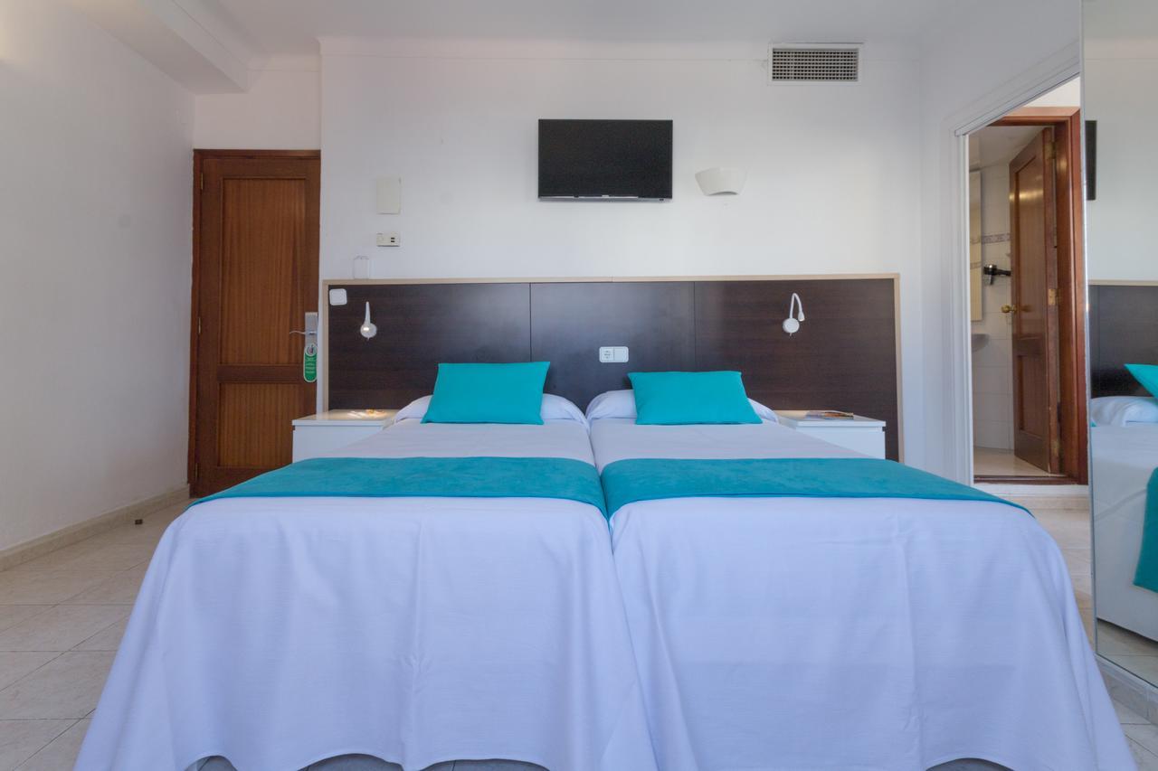 Hotel Orosol By Typic Hotels Sant Antoni de Portmany Dış mekan fotoğraf