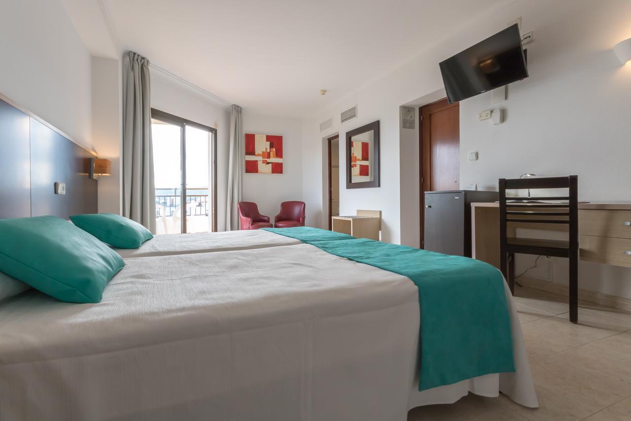 Hotel Orosol By Typic Hotels Sant Antoni de Portmany Dış mekan fotoğraf