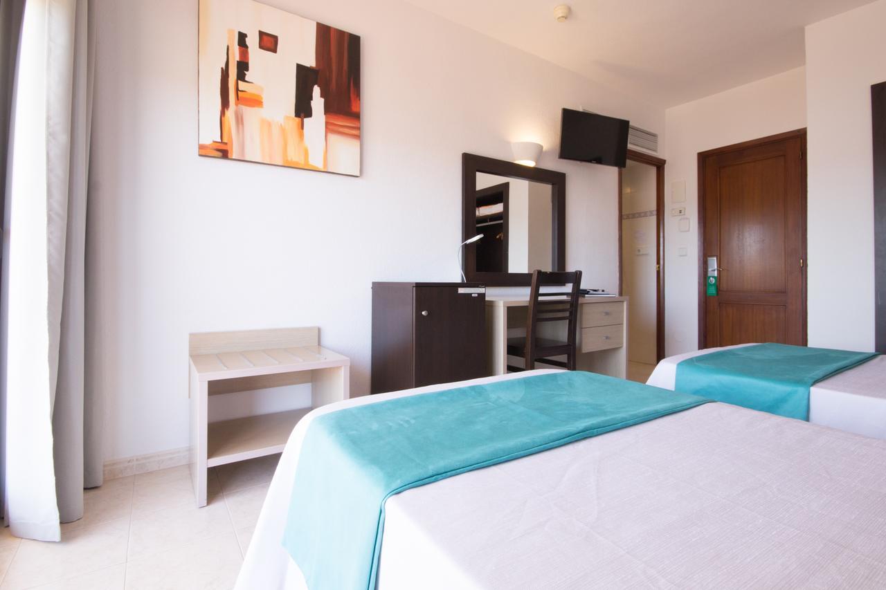 Hotel Orosol By Typic Hotels Sant Antoni de Portmany Dış mekan fotoğraf