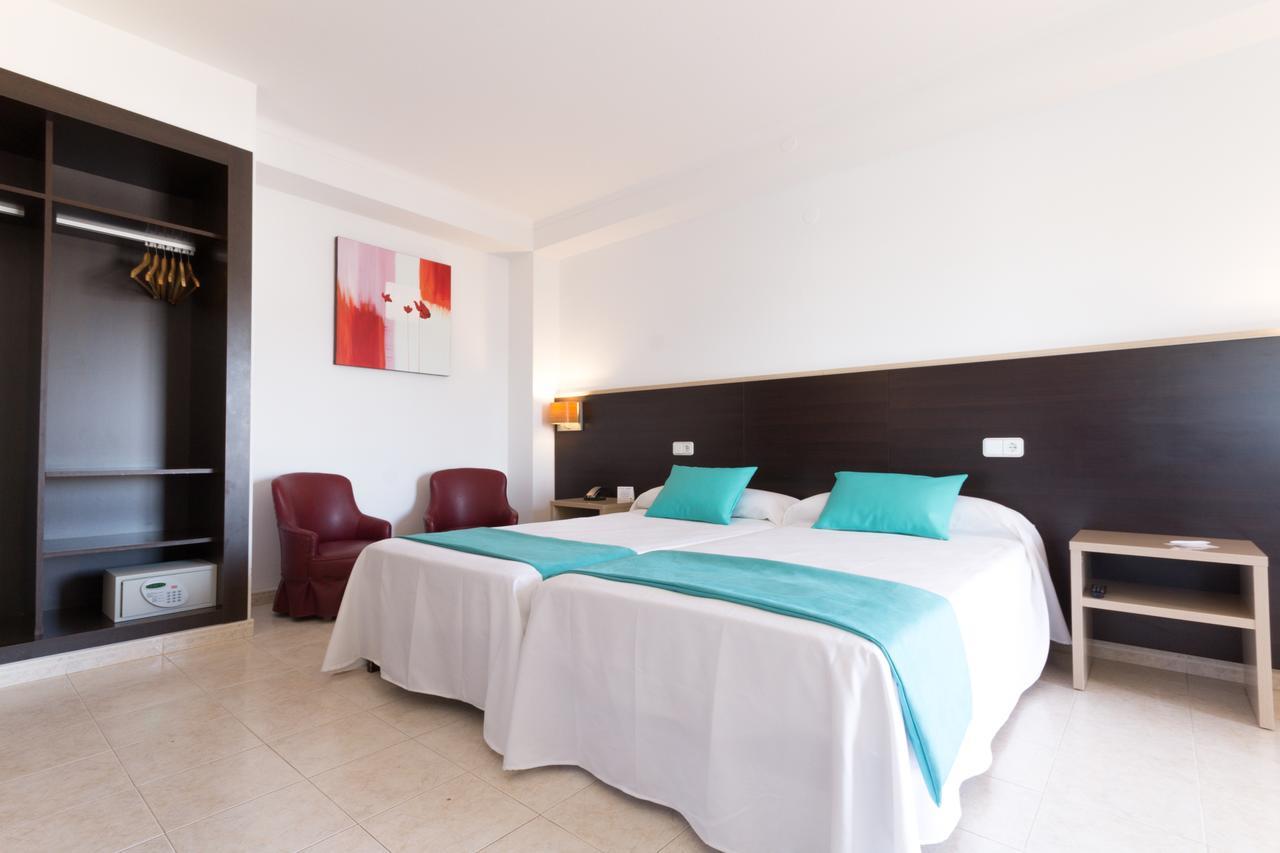 Hotel Orosol By Typic Hotels Sant Antoni de Portmany Dış mekan fotoğraf