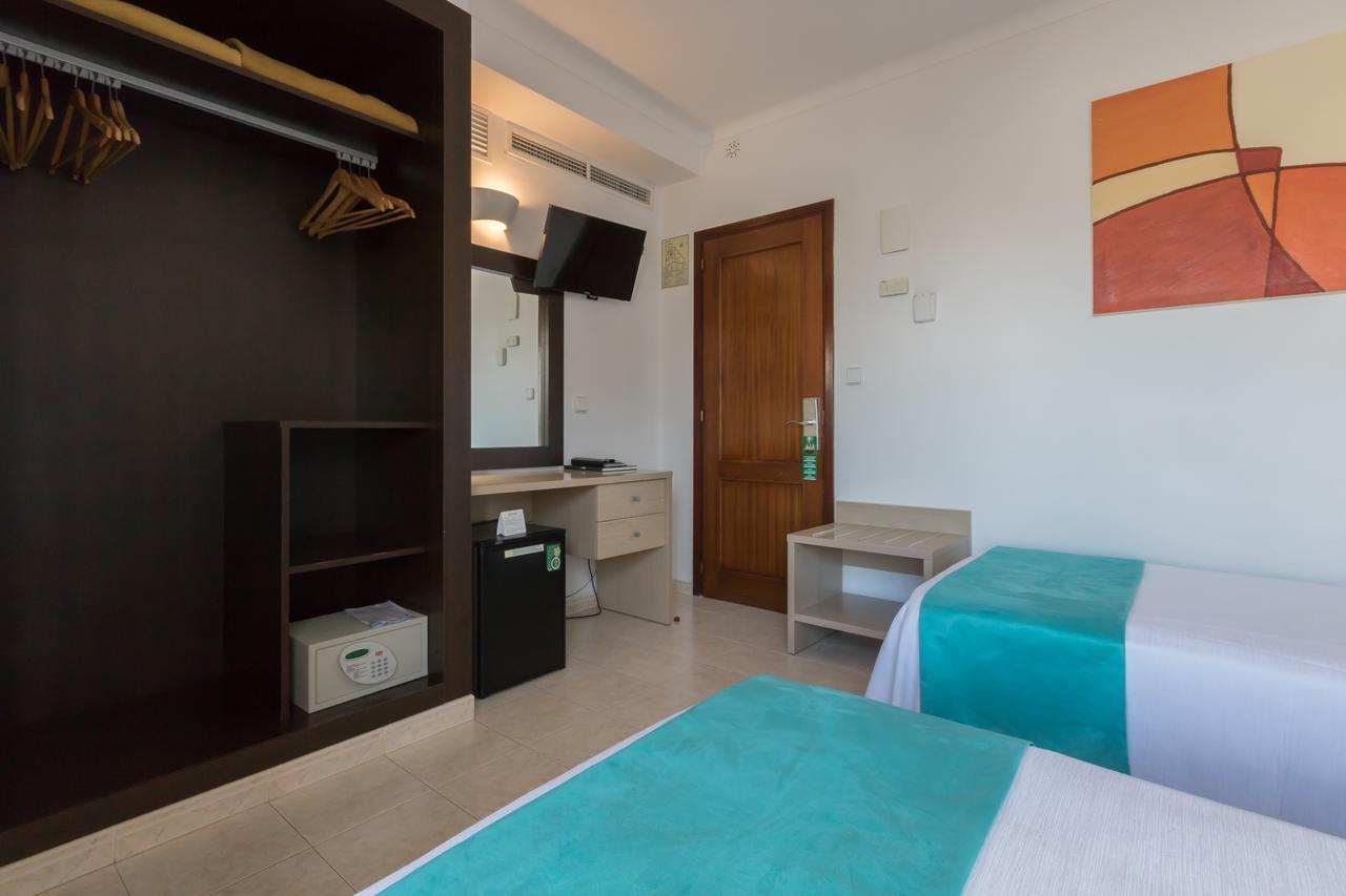 Hotel Orosol By Typic Hotels Sant Antoni de Portmany Dış mekan fotoğraf