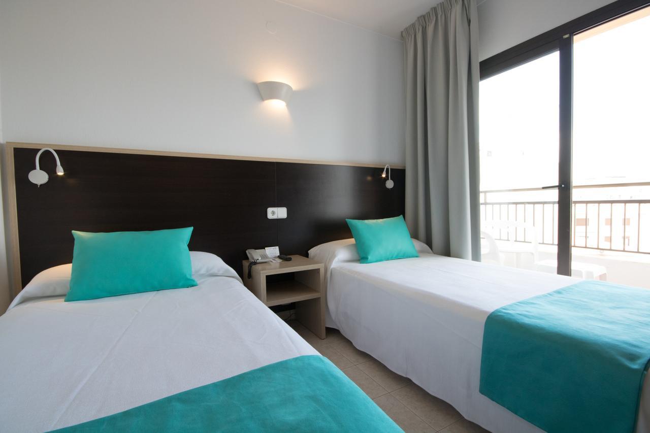 Hotel Orosol By Typic Hotels Sant Antoni de Portmany Dış mekan fotoğraf